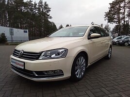 Volkswagen Passat Universalas 2011