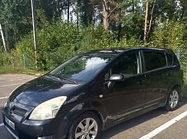 Toyota Corolla Verso 2007 г Минивэн