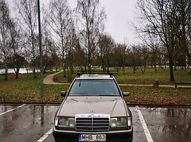 Mercedes-Benz E 250 1991 m Universalas