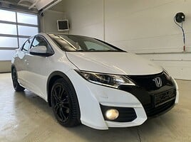 Honda Civic 2016 m Hečbekas