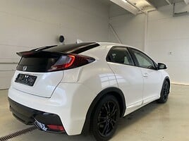 Honda Civic 2016 m Hečbekas