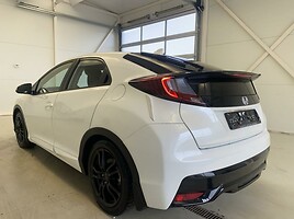 Honda Civic 2016 m Hečbekas