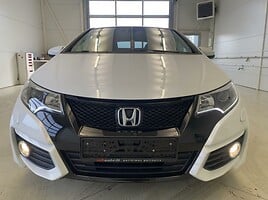 Honda Civic 2016 m Hečbekas