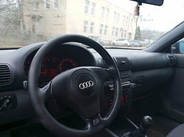 Audi A3 1998 г Хэтчбек