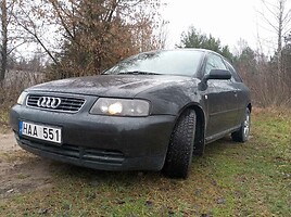 Audi A3 1998 г Хэтчбек