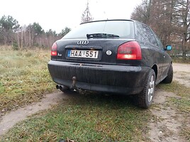 Audi A3 1998 г Хэтчбек