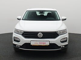 Volkswagen T-ROC 2020 г Внедорожник / Кроссовер