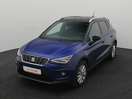 Seat ARONA Visureigis / Krosoveris 2021