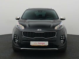 Kia Sportage 2018 г Внедорожник / Кроссовер