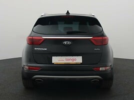 Kia Sportage 2018 г Внедорожник / Кроссовер