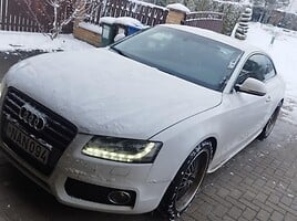 Audi A5 2009 y Coupe