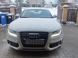 Audi A5 2009 y Coupe