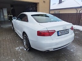 Audi A5 2009 y Coupe