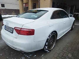 Audi A5 2009 y Coupe