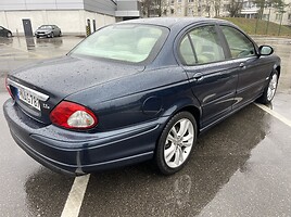 Jaguar X-Type 2007 y Sedan