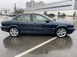 Jaguar X-Type 2007 y Sedan