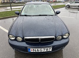 Jaguar X-Type 2007 y Sedan