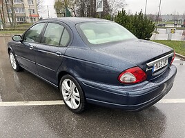 Jaguar X-Type 2007 y Sedan