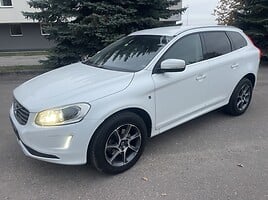 Volvo XC60 I Visureigis / Krosoveris 2016