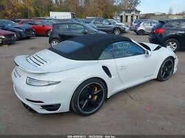 Porsche 911 Kabrioletas 2015