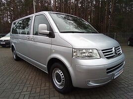 Volkswagen Caravelle Vienatūris 2006