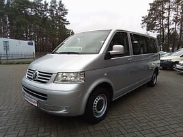 Volkswagen Caravelle Vienatūris 2006