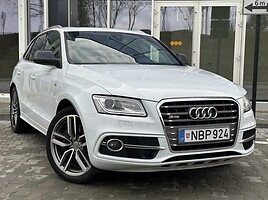 Audi SQ5 Visureigis / Krosoveris 2013