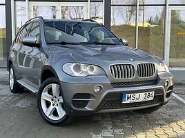 BMW X5 Visureigis / Krosoveris 2011