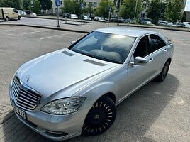 Mercedes-Benz S 320 2006 г Седан