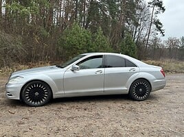 Mercedes-Benz S 320 2006 г Седан