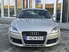 Audi TT 2009 y Coupe