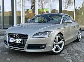 Audi TT 2009 y Coupe