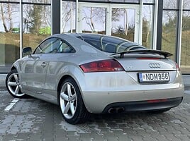 Audi TT 2009 y Coupe