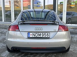 Audi TT 2009 y Coupe