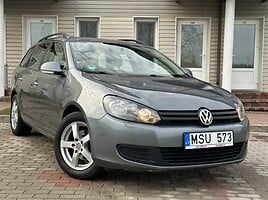 Volkswagen Golf Universalas 2011