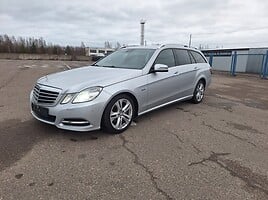 Mercedes-Benz E 220 W212 2010 m