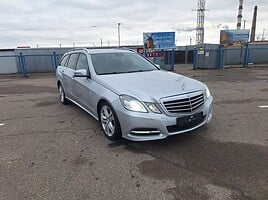 Mercedes-Benz E 220 W212 2010 m