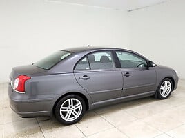 Toyota Avensis 2007 г Седан