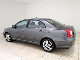 Toyota Avensis 2007 г Седан