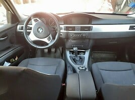 Bmw 318 E91 2006 m