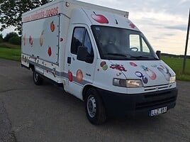 Citroen Jumper 1998 y Combi minibus