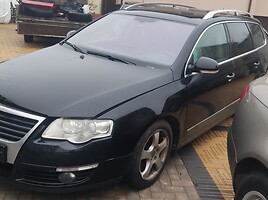 Volkswagen Passat Universalas 2006