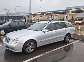 Mercedes-Benz E 220 2006 m Universalas