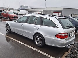 Mercedes-Benz E 220 2006 m Universalas