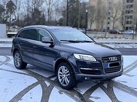 Audi Q7 2007 y Off-road / Crossover