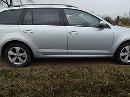 Skoda Octavia TSI 2014 m