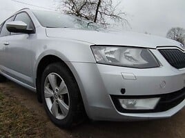 Skoda Octavia TSI 2014 m