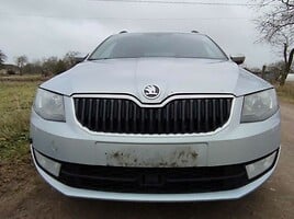 Skoda Octavia TSI 2014 m