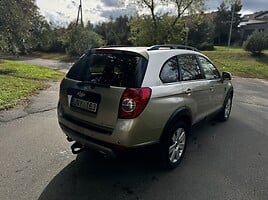 Chevrolet Captiva 2008 m Visureigis / Krosoveris