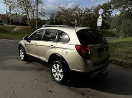 Chevrolet Captiva 2008 m Visureigis / Krosoveris